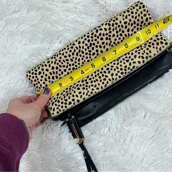 Covet by Stella & Dot Crosby Reversible Clutch RETIRED - Picture 4 of 13